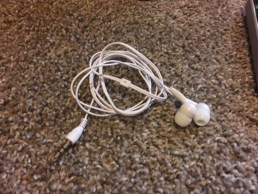 ear buds