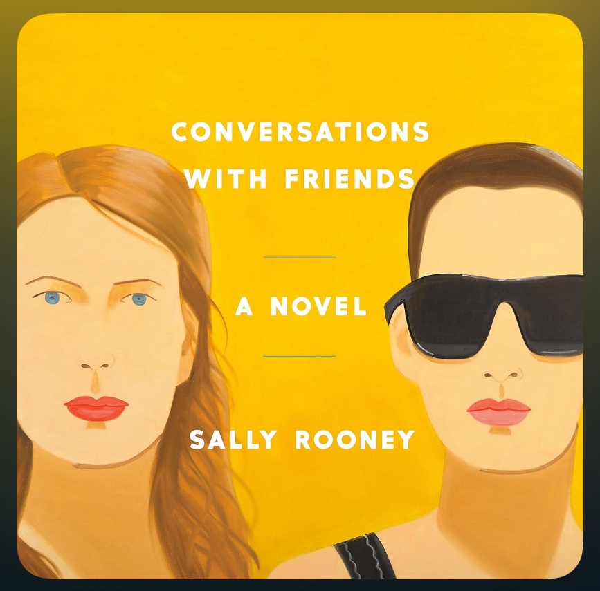 Book notes: Conversations with Friends by Sally Rooney – Marlo Yonocruz